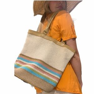 Beach bag / summer purse